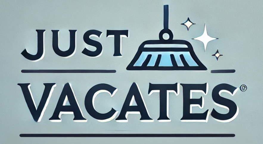 Just Vacates Logo